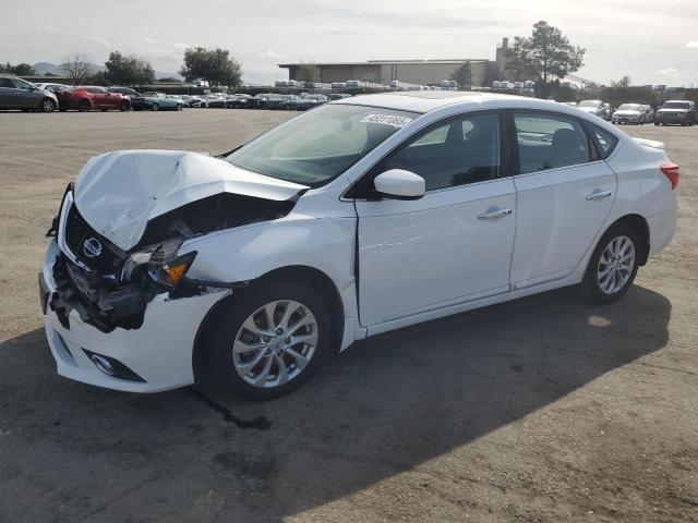 Vin: 3n1ab7ap7jy253930, lot: 45311085, nissan sentra s 2018 img_1