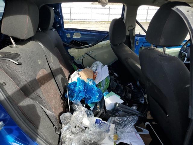 2019 CHEVROLET SONIC LT - 1G1JD6SB6K4108184
