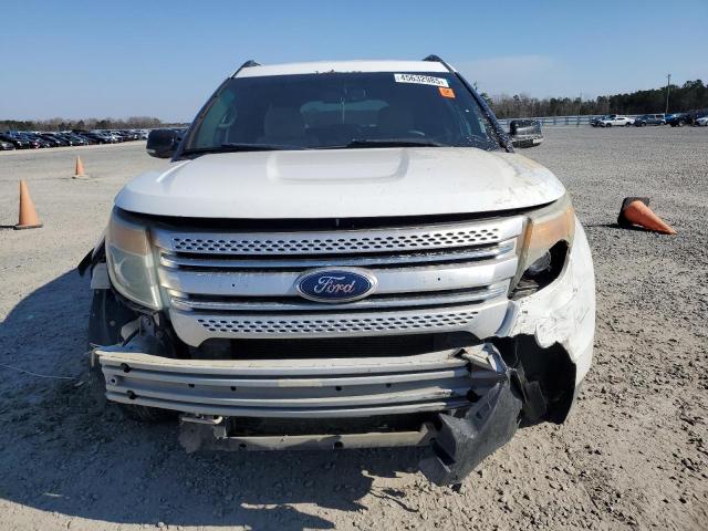 2015 FORD EXPLORER X - 1FM5K8D87FGB81463