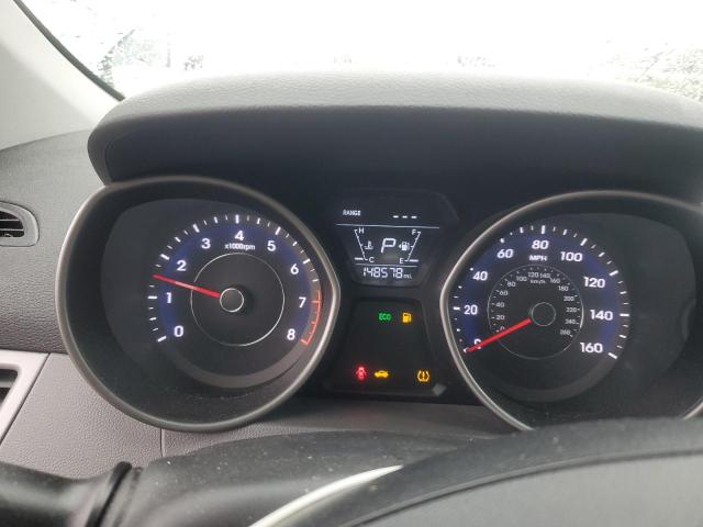 2016 HYUNDAI ELANTRA SE - 5NPDH4AE9GH738923