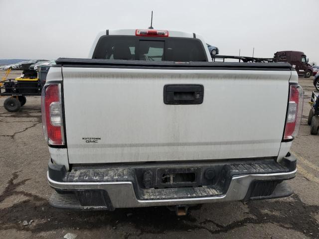 2018 GMC CANYON SLT 1GTG6DEN9J1112025