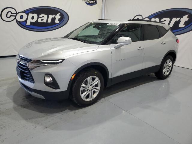 2021 CHEVROLET BLAZER 2LT 3GNKBCRS1MS577991