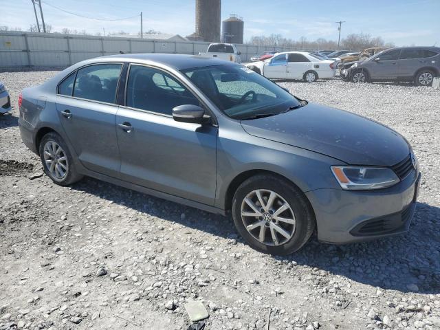 Vin: 3vwdx7aj6bm316612, lot: 46415495, volkswagen jetta se 20114