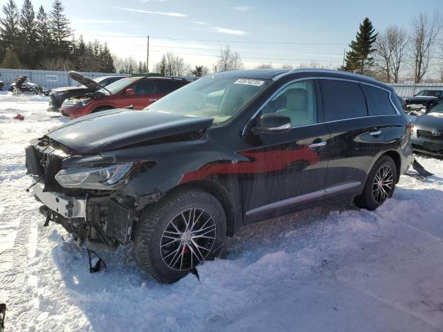 Vin: 5n1dl0mm3lc528958, lot: 43874275, infiniti qx60 luxe 2020 img_1