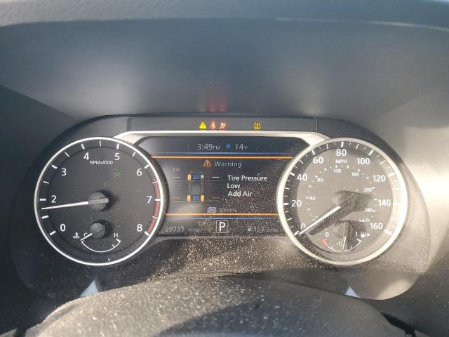 2021 NISSAN SENTRA SR - 3N1AB8DV2MY231922
