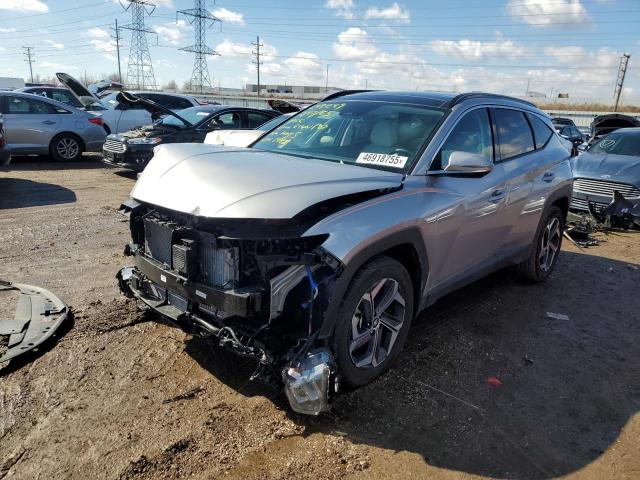 2024 HYUNDAI TUCSON LIM - KM8JECD11RU161498