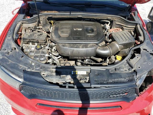 2019 DODGE DURANGO GT - 1C4RDJDG4KC551137