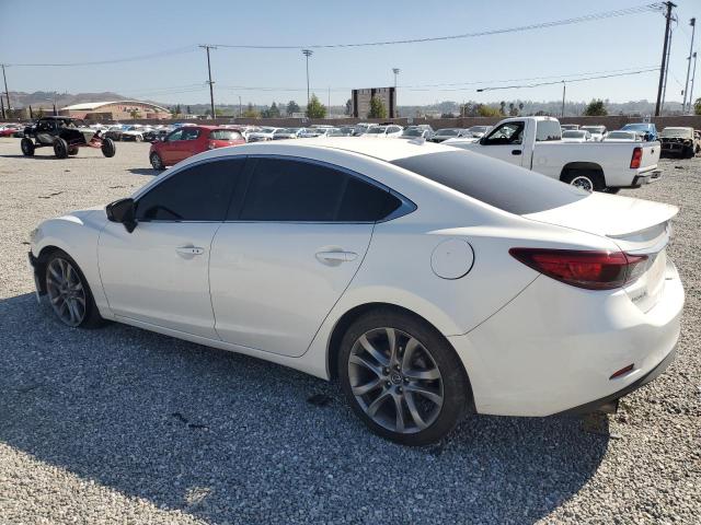Vin: jm1gj1w53g1404533, lot: 46860575, mazda 6 grand touring 20162