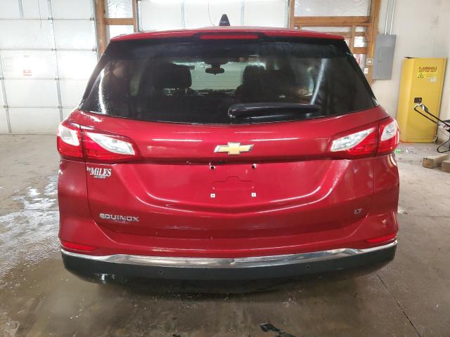 2021 CHEVROLET EQUINOX LT - 2GNAXKEV6M6147069