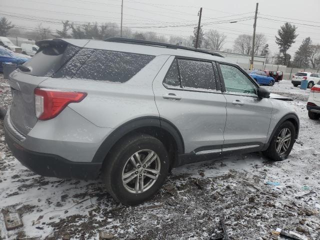 Vin: 1fmsk8dh1mga99227, lot: 44042085, ford explorer xlt 20213