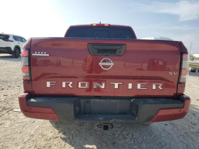2024 NISSAN FRONTIER S - 1N6ED1EJ3RN610053