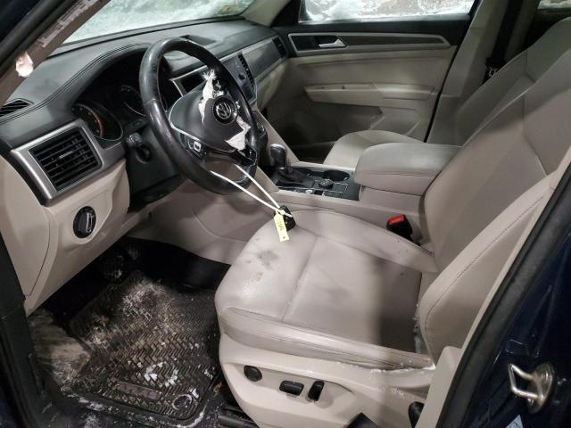 2018 VOLKSWAGEN ATLAS 1V2LR2CA1JC514201