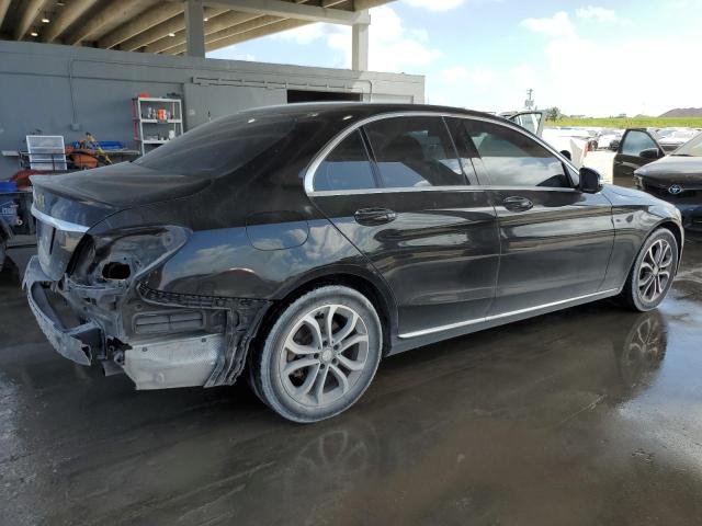 Vin: 55swf4jb2fu061794, lot: 45213825, mercedes-benz c-class 300 20153