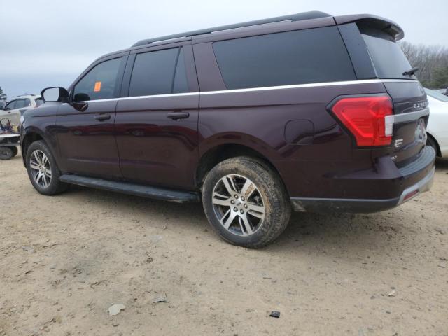 Vin: 1fmjk1h85rea64304, lot: 44801765, ford expedition max xlt 20242