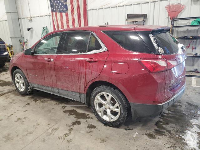 Vin: 2gnaxtex4j6159417, lot: 45053175, chevrolet equinox lt 20182