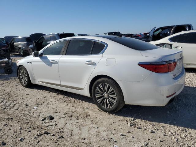 KIA K900 2016 KNALT4D35G6031359 photo #3