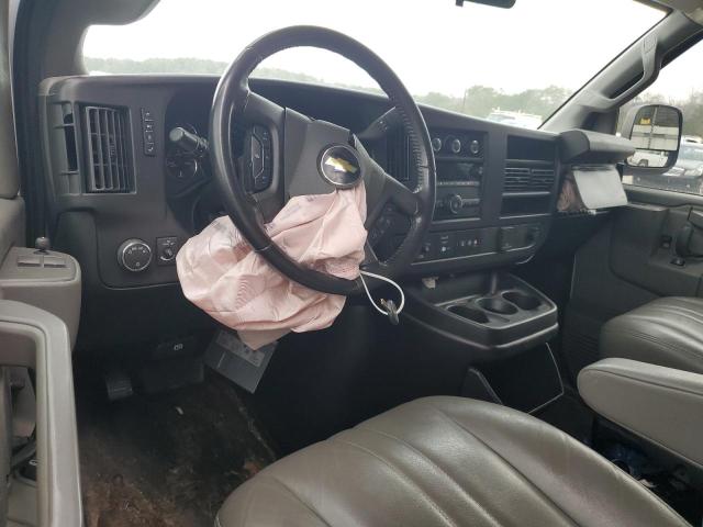 2021 CHEVROLET EXPRESS G2 - 1GCWGBFP6M1243589