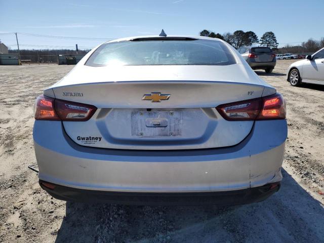 2022 CHEVROLET MALIBU LT - 1G1ZD5ST4NF172917