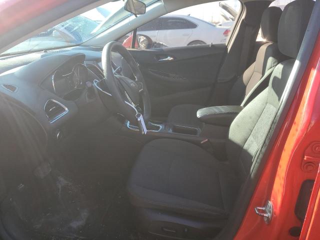 2016 CHEVROLET CRUZE LT - 1G1BE5SM6G7317234