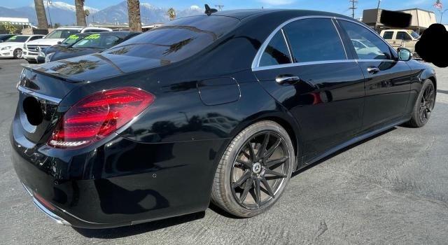 2018 MERCEDES-BENZ S 450 WDDUG6GBXJA384006