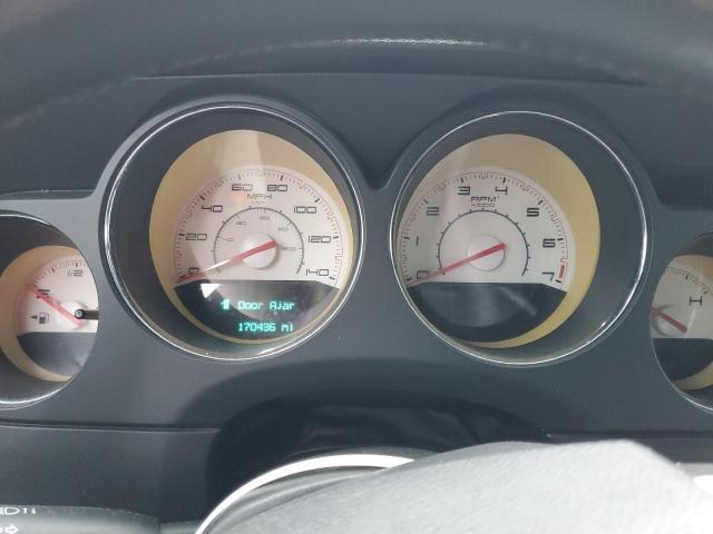 2011 DODGE CHALLENGER - 2B3CJ4DG4BH565781