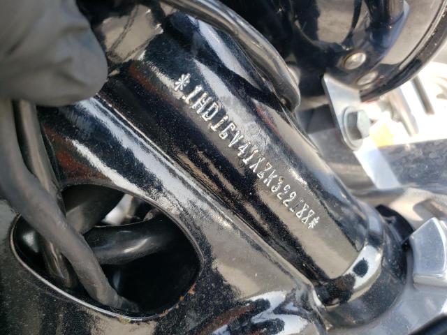 2008 HARLEY-DAVIDSON FXDC DAYTO 1HD1GV41X8K322188