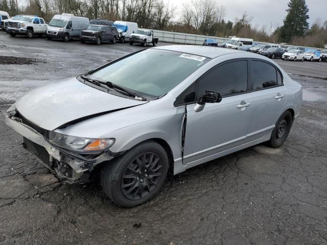 2010 HONDA CIVIC LX #3095654543