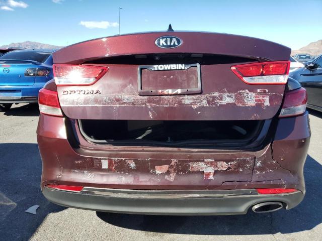 2016 KIA OPTIMA LX - 5XXGT4L38GG019732