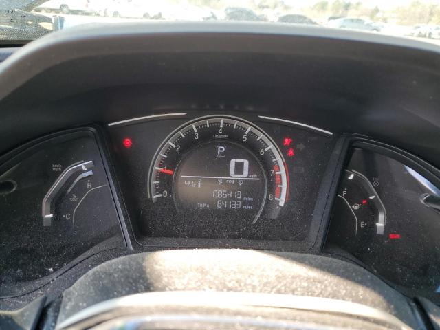 2018 HONDA CIVIC LX - 2HGFC2F56JH550706