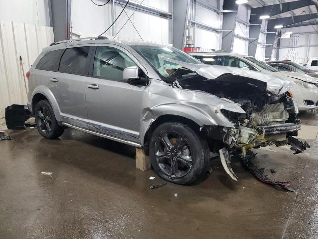 Vin: 3c4pddgg2kt752267, lot: 43430935, dodge journey crossroad 20194