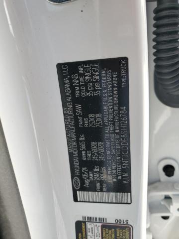 2025 HYUNDAI SANTA CRUZ - 5NTJCDDE8SH126784