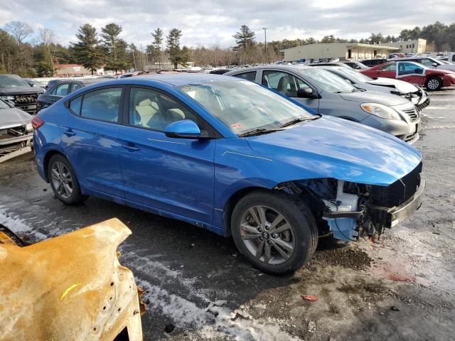 Vin: 5npd84lf7hh129630, lot: 44113955, hyundai elantra se 20174