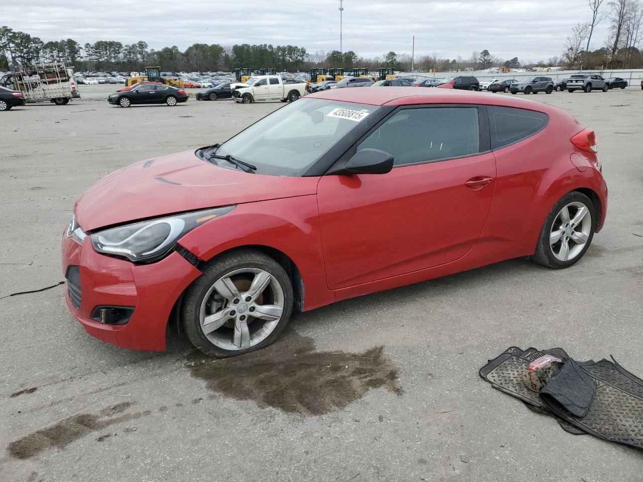 HYUNDAI VELOSTER