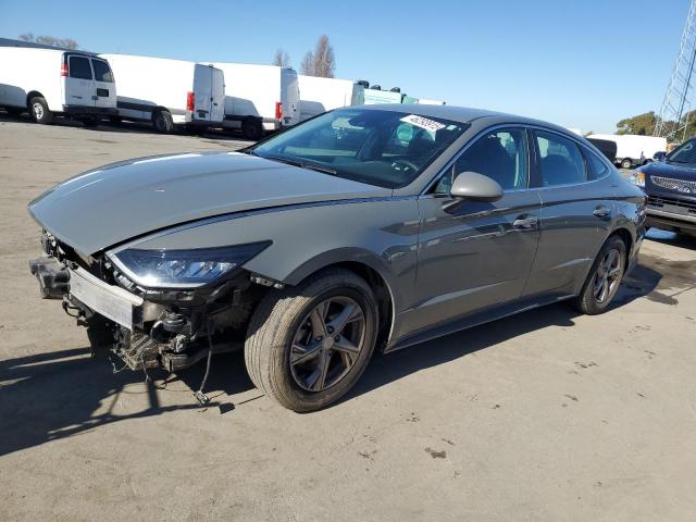 Vin: 5npeg4ja7mh095102, lot: 46293915, hyundai sonata se 2021 img_1