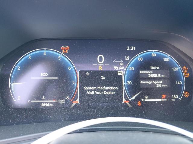 2024 TOYOTA GRAND HIGH - 5TDAAAB52RS063837