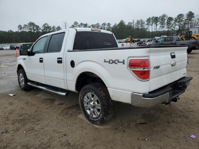Vin: 1ftfw1ef0bfb57832, lot: 44567715, ford f-150 supercrew 20112