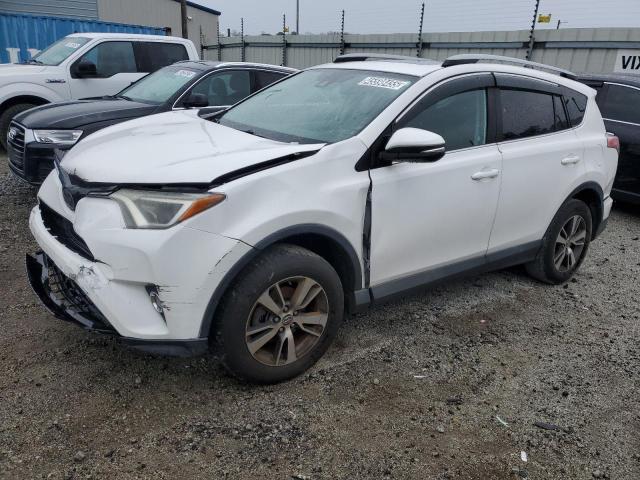 Vin: 2t3wfrev9hw319311, lot: 45598455, toyota rav4 xle 2017 img_1
