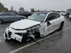 2018 ALFA ROMEO GIULIA TI - ZARFAEEN4J7568226