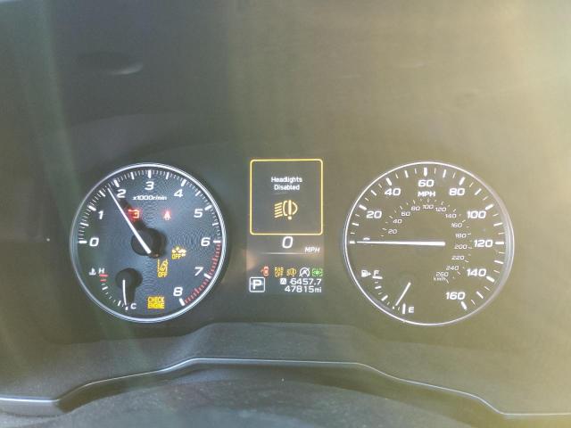 2020 SUBARU OUTBACK LI 4S4BTANC9L3116336