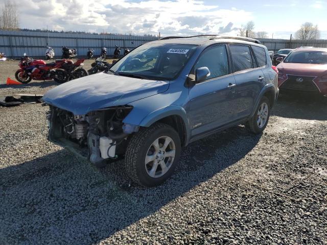 TOYOTA RAV4 LIMIT