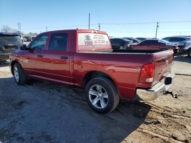 RAM 1500 ST 2014 red  gas 1C6RR6KT6ES198755 photo #3