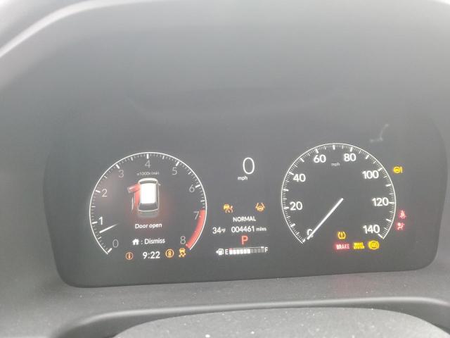 2025 HONDA ODYSSEY SP 5FNRL6H76SB001743
