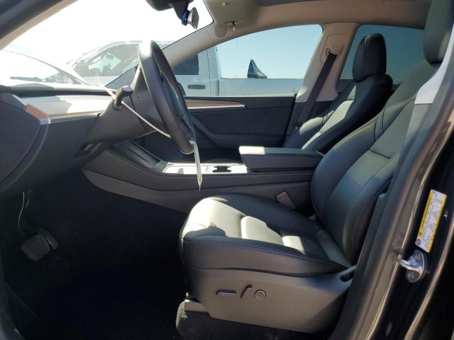 2024 TESLA MODEL Y - 7SAYGDEE0RA227925
