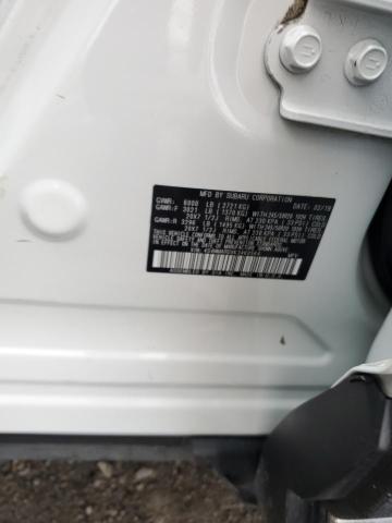 2019 SUBARU ASCENT TOU 4S4WMARDXK3460564