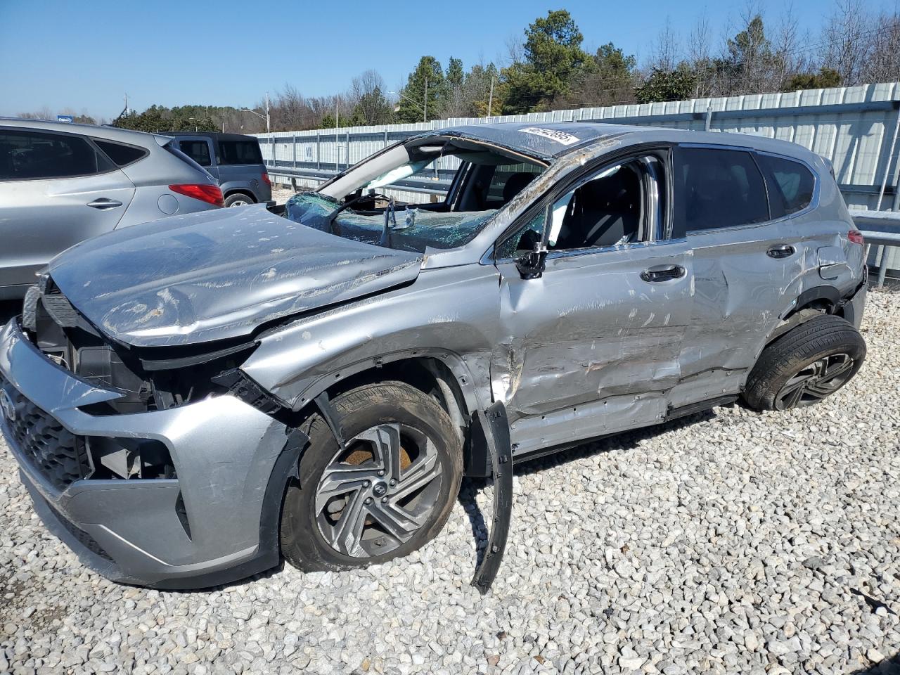 HYUNDAI SANTA FE SE