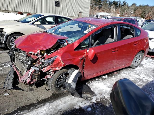 Vin: jtdkn3du6f0479395, lot: 45662475, toyota prius 2015 img_1