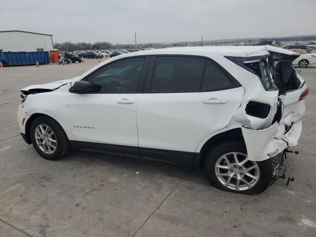 2024 CHEVROLET EQUINOX LS - 3GNAXHEGXRL184469
