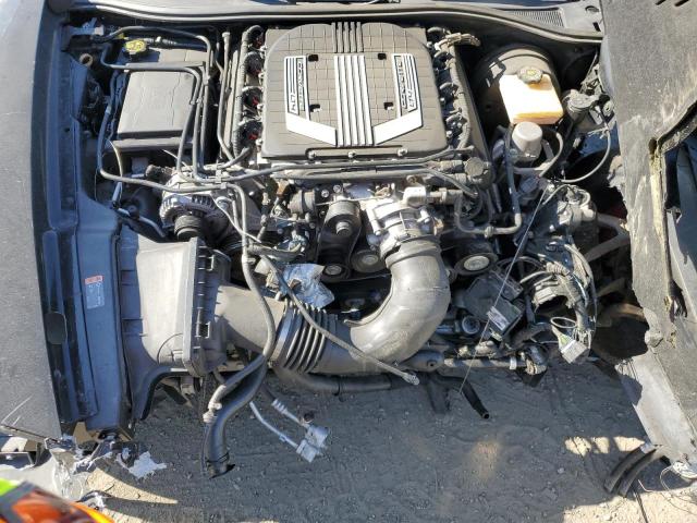 2016 CHEVROLET CORVETTE Z - 1G1YP2D64G5612698