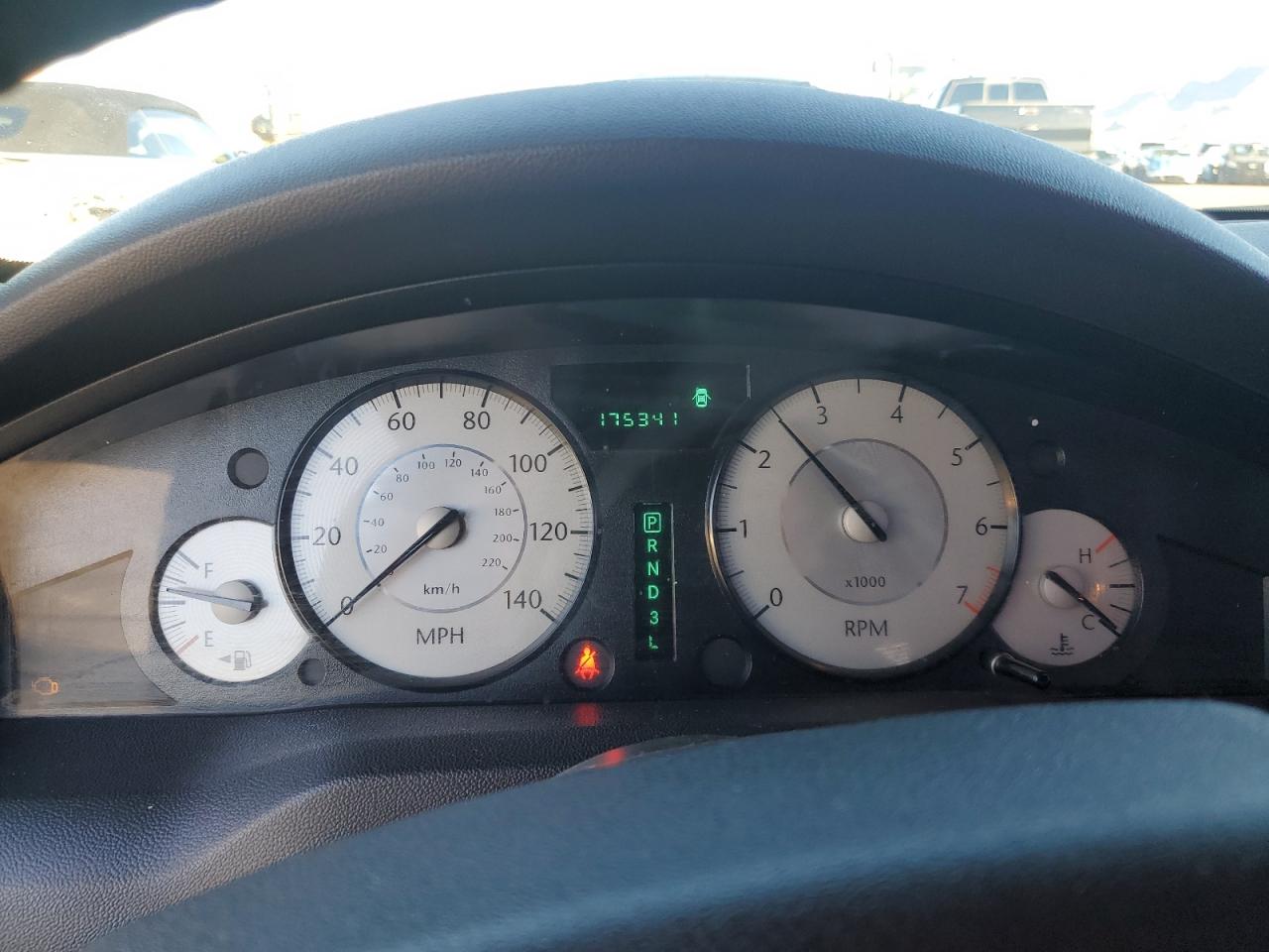 CHRYSLER 300 TOURING