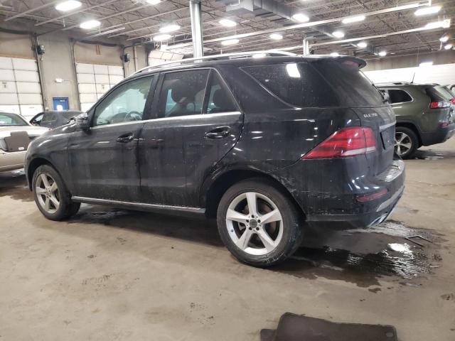 2017 MERCEDES-BENZ GLE 350 4JGDA5JB7HA960882